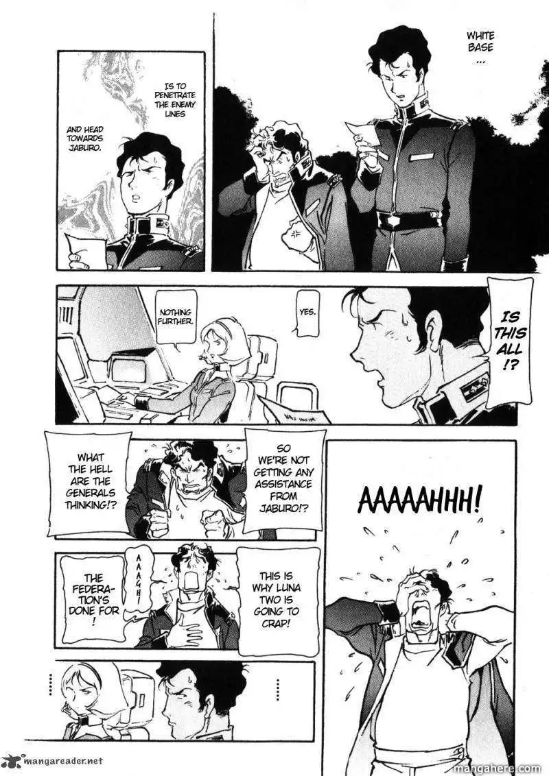 Mobile Suit Gundam: The Origin Chapter 9 31